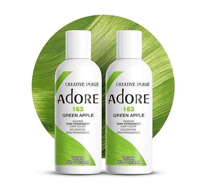 Adore - 163 Green Apple
