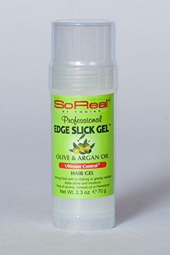 SoReal - Slick Gel Olive & Argan Oil